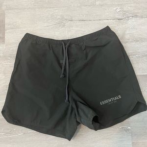 Fear Of God Essentials Shorts Nylon L